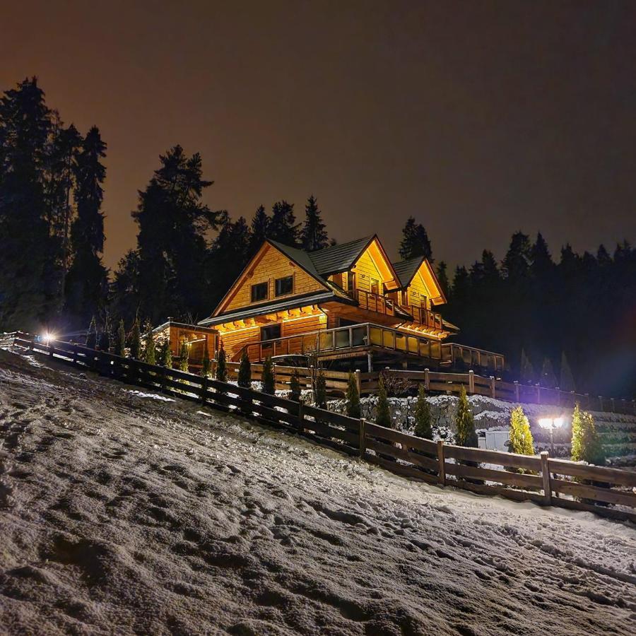 Lk Resort Lapsze Domy Z Prywatna Balia I Sauna Łapsze Niżne 외부 사진