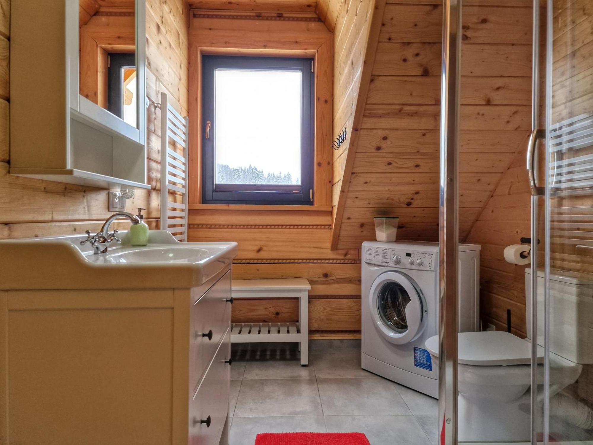 Lk Resort Lapsze Domy Z Prywatna Balia I Sauna Łapsze Niżne 외부 사진