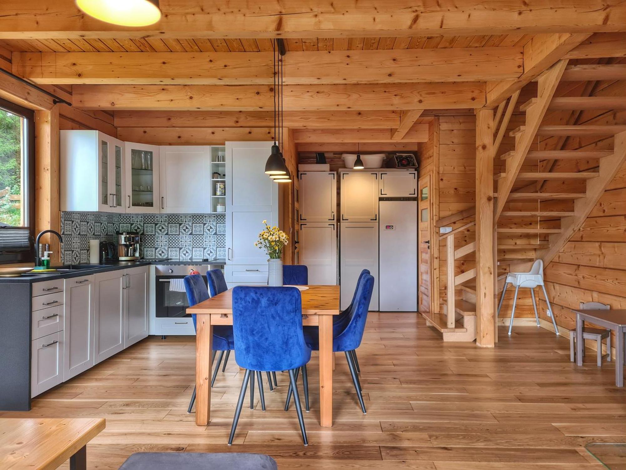 Lk Resort Lapsze Domy Z Prywatna Balia I Sauna Łapsze Niżne 외부 사진
