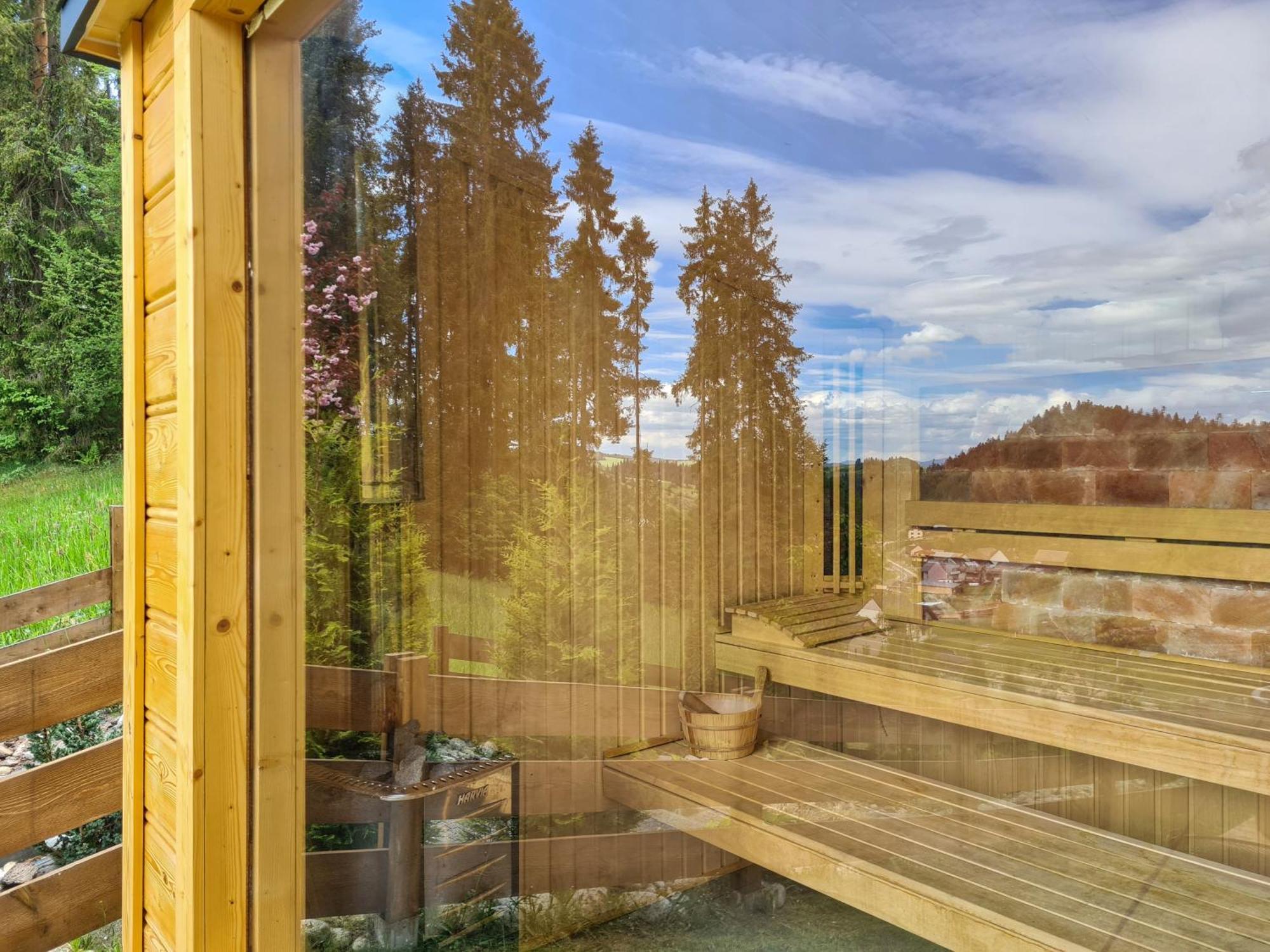Lk Resort Lapsze Domy Z Prywatna Balia I Sauna Łapsze Niżne 외부 사진